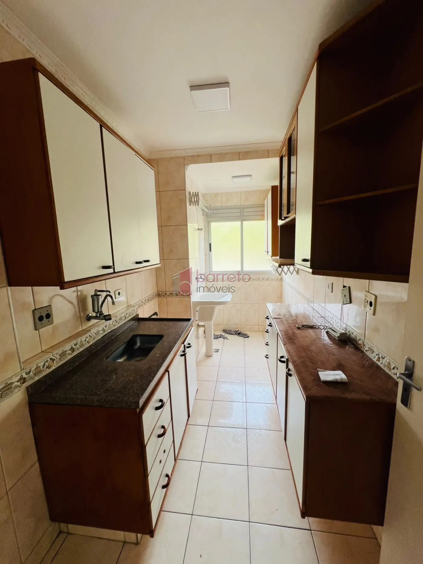 APARTAMENTO PARA LOCAÇÃO OU VENDA NO CONDOMÍNIO RESIDENCIAL NOVE DE JULHO – JUNDIAÍ/SP