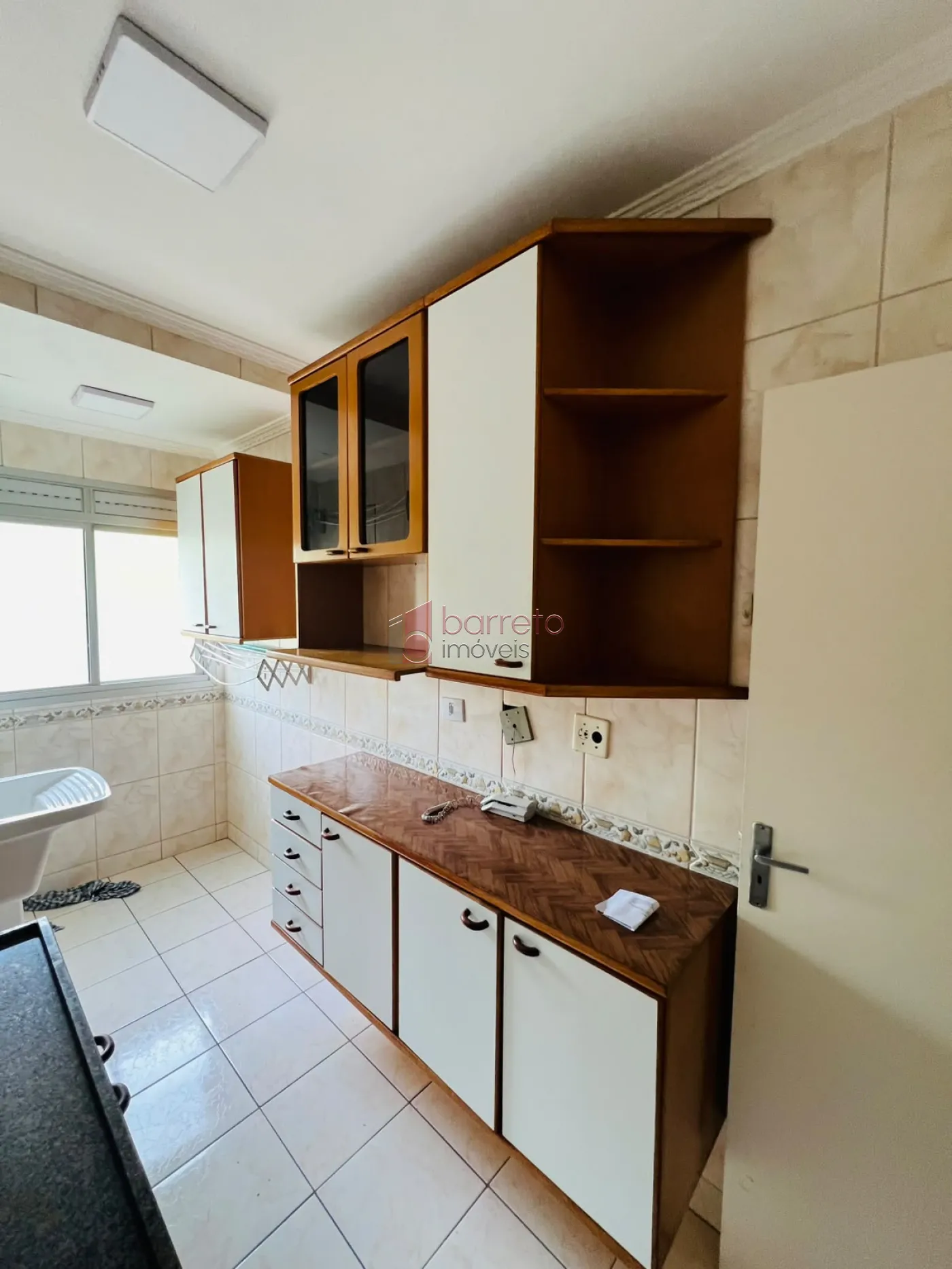 APARTAMENTO PARA LOCAÇÃO OU VENDA NO CONDOMÍNIO RESIDENCIAL NOVE DE JULHO – JUNDIAÍ/SP