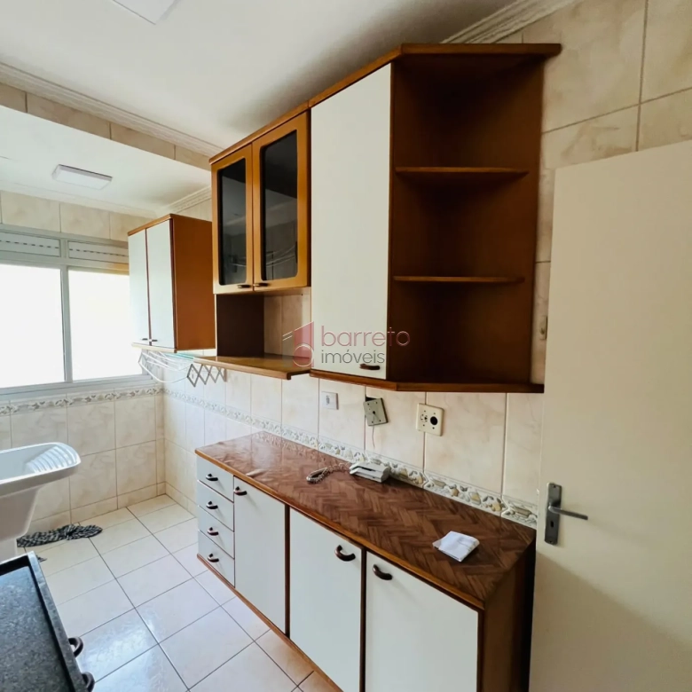 APARTAMENTO PARA LOCAÇÃO OU VENDA NO CONDOMÍNIO RESIDENCIAL NOVE DE JULHO – JUNDIAÍ/SP