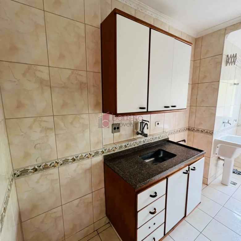 APARTAMENTO PARA LOCAÇÃO OU VENDA NO CONDOMÍNIO RESIDENCIAL NOVE DE JULHO – JUNDIAÍ/SP