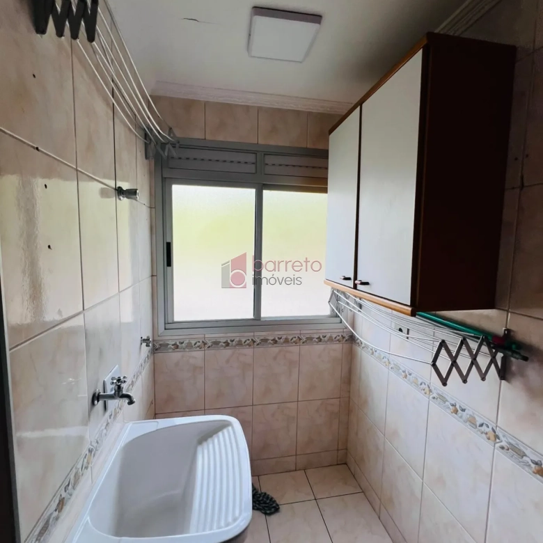APARTAMENTO PARA LOCAÇÃO OU VENDA NO CONDOMÍNIO RESIDENCIAL NOVE DE JULHO – JUNDIAÍ/SP