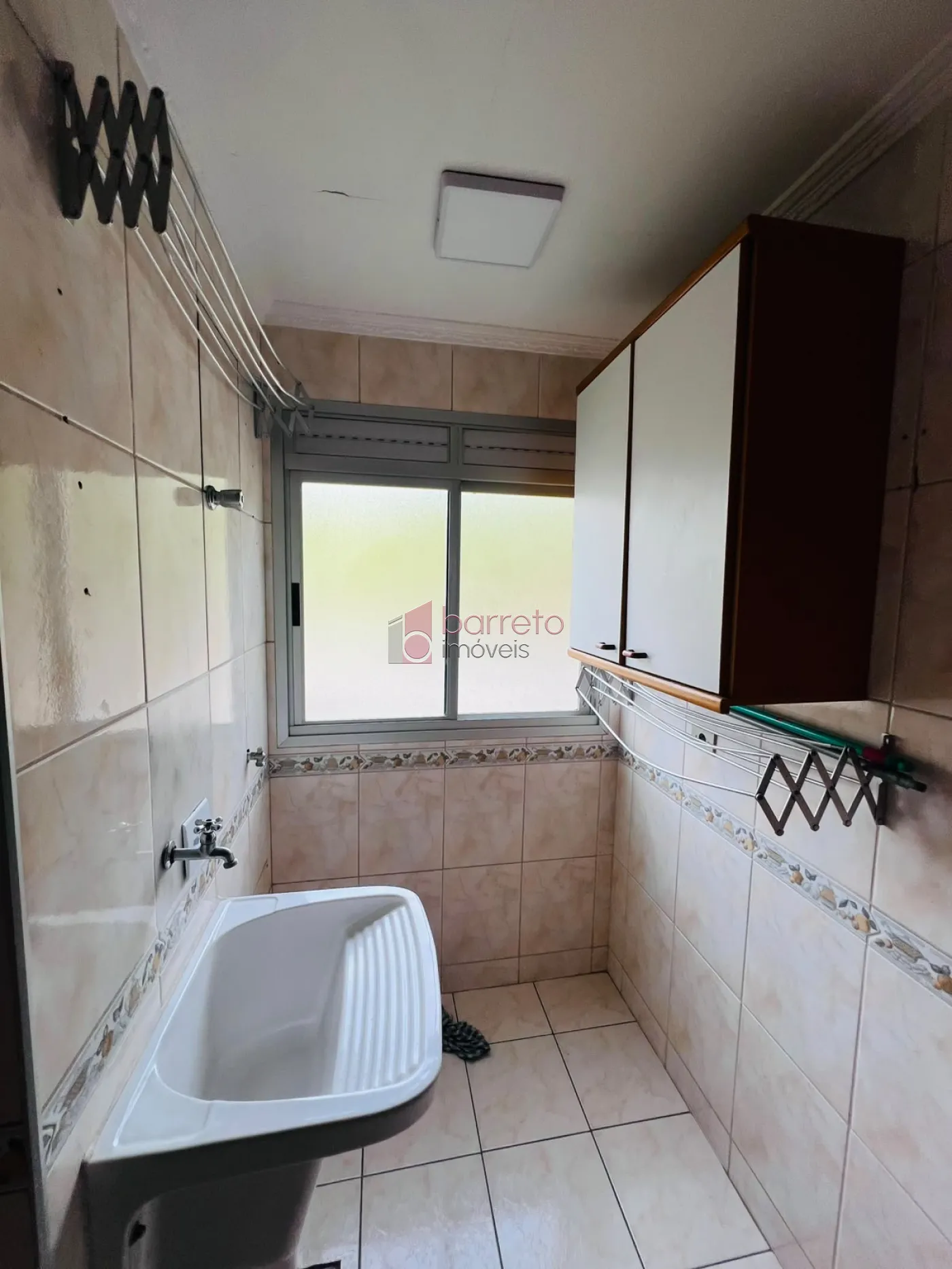 APARTAMENTO PARA LOCAÇÃO OU VENDA NO CONDOMÍNIO RESIDENCIAL NOVE DE JULHO – JUNDIAÍ/SP