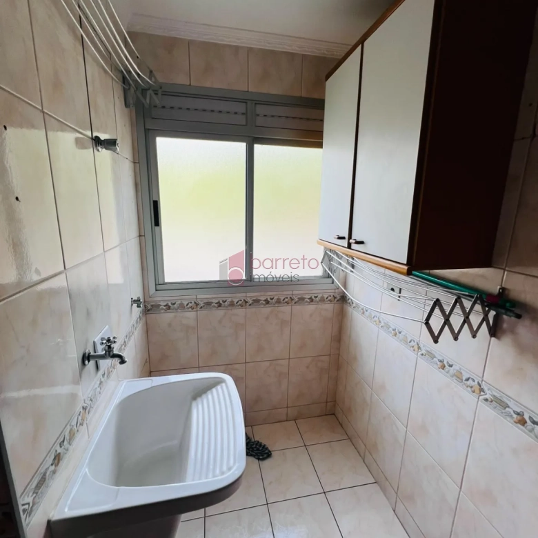 APARTAMENTO PARA LOCAÇÃO OU VENDA NO CONDOMÍNIO RESIDENCIAL NOVE DE JULHO – JUNDIAÍ/SP