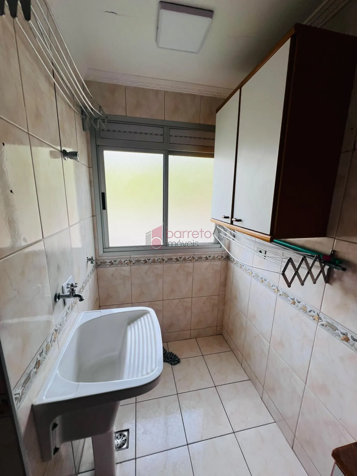 APARTAMENTO PARA LOCAÇÃO OU VENDA NO CONDOMÍNIO RESIDENCIAL NOVE DE JULHO – JUNDIAÍ/SP