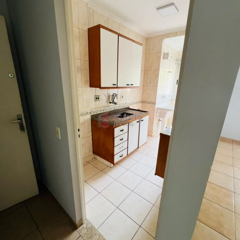 APARTAMENTO PARA LOCAÇÃO OU VENDA NO CONDOMÍNIO RESIDENCIAL NOVE DE JULHO – JUNDIAÍ/SP