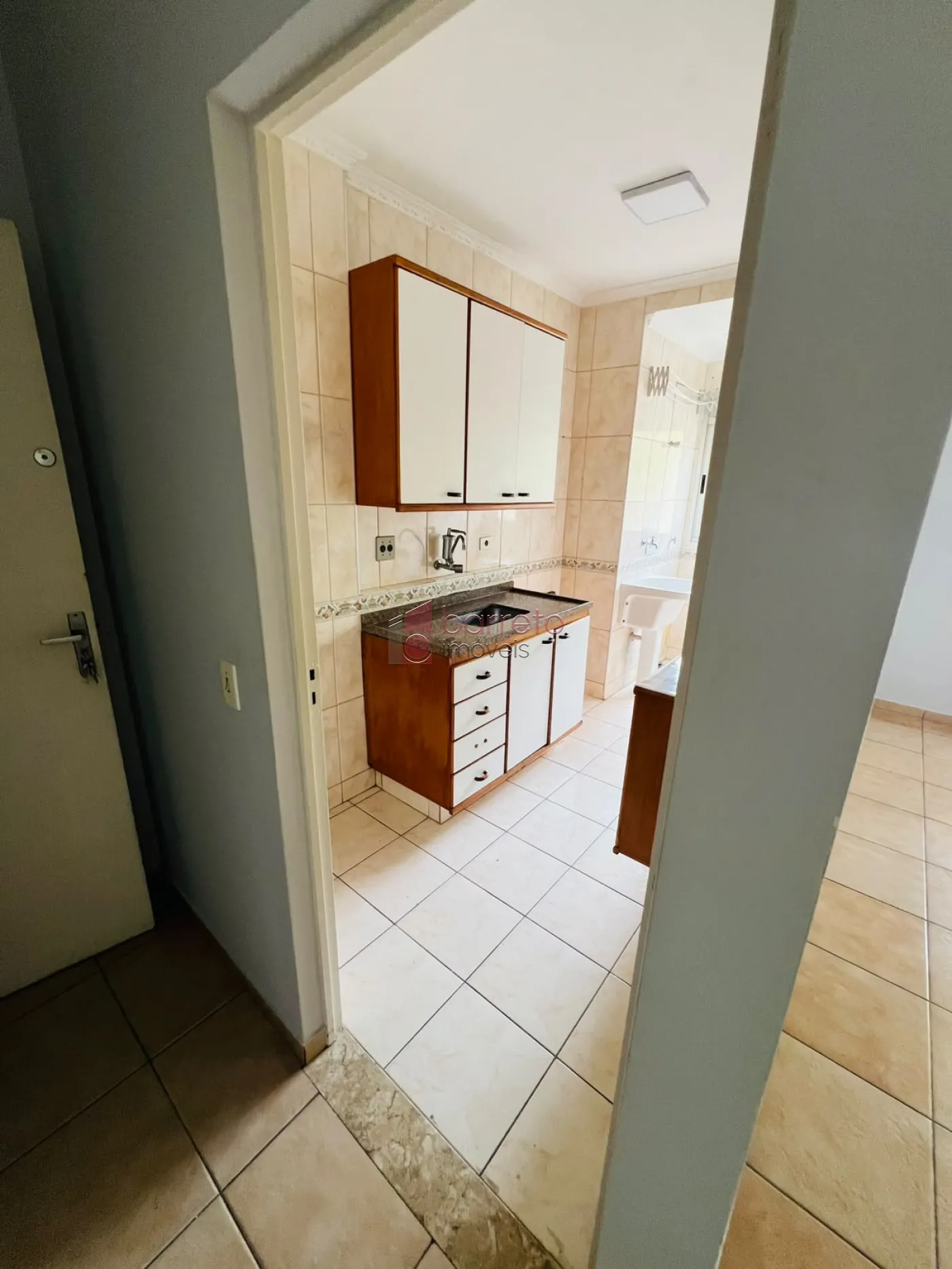 APARTAMENTO PARA LOCAÇÃO OU VENDA NO CONDOMÍNIO RESIDENCIAL NOVE DE JULHO – JUNDIAÍ/SP
