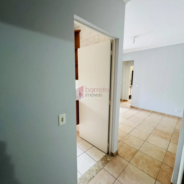 APARTAMENTO PARA LOCAÇÃO OU VENDA NO CONDOMÍNIO RESIDENCIAL NOVE DE JULHO – JUNDIAÍ/SP