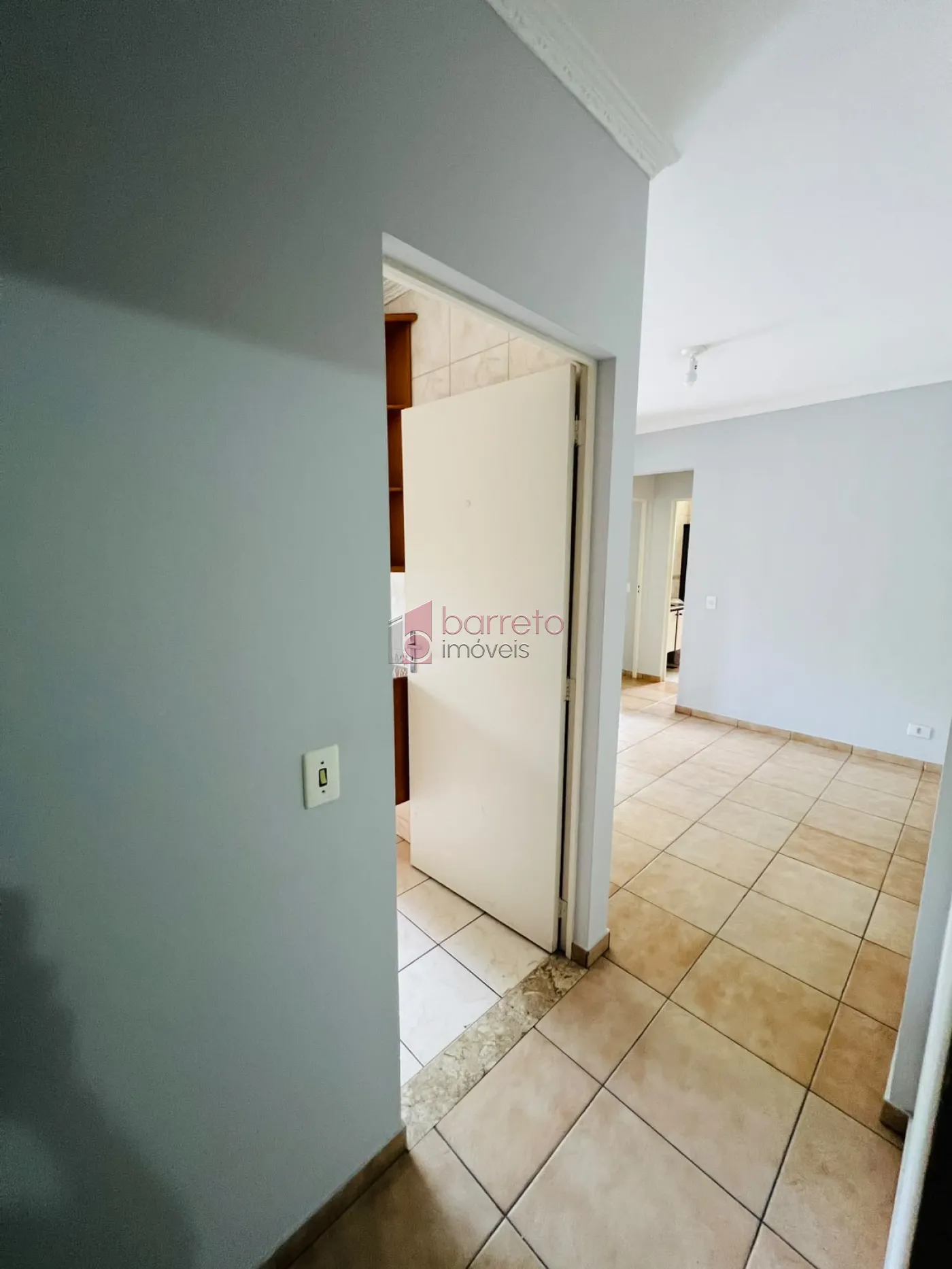 APARTAMENTO PARA LOCAÇÃO OU VENDA NO CONDOMÍNIO RESIDENCIAL NOVE DE JULHO – JUNDIAÍ/SP