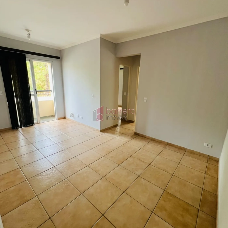 APARTAMENTO PARA LOCAÇÃO OU VENDA NO CONDOMÍNIO RESIDENCIAL NOVE DE JULHO – JUNDIAÍ/SP