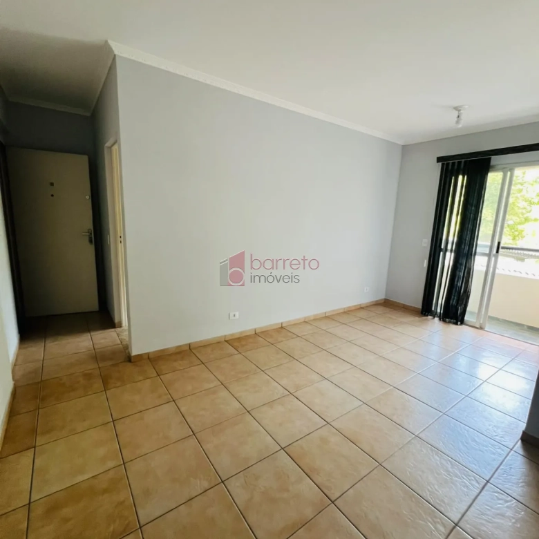 APARTAMENTO PARA LOCAÇÃO OU VENDA NO CONDOMÍNIO RESIDENCIAL NOVE DE JULHO – JUNDIAÍ/SP