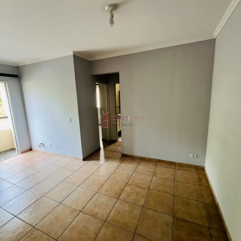 APARTAMENTO PARA LOCAÇÃO OU VENDA NO CONDOMÍNIO RESIDENCIAL NOVE DE JULHO – JUNDIAÍ/SP