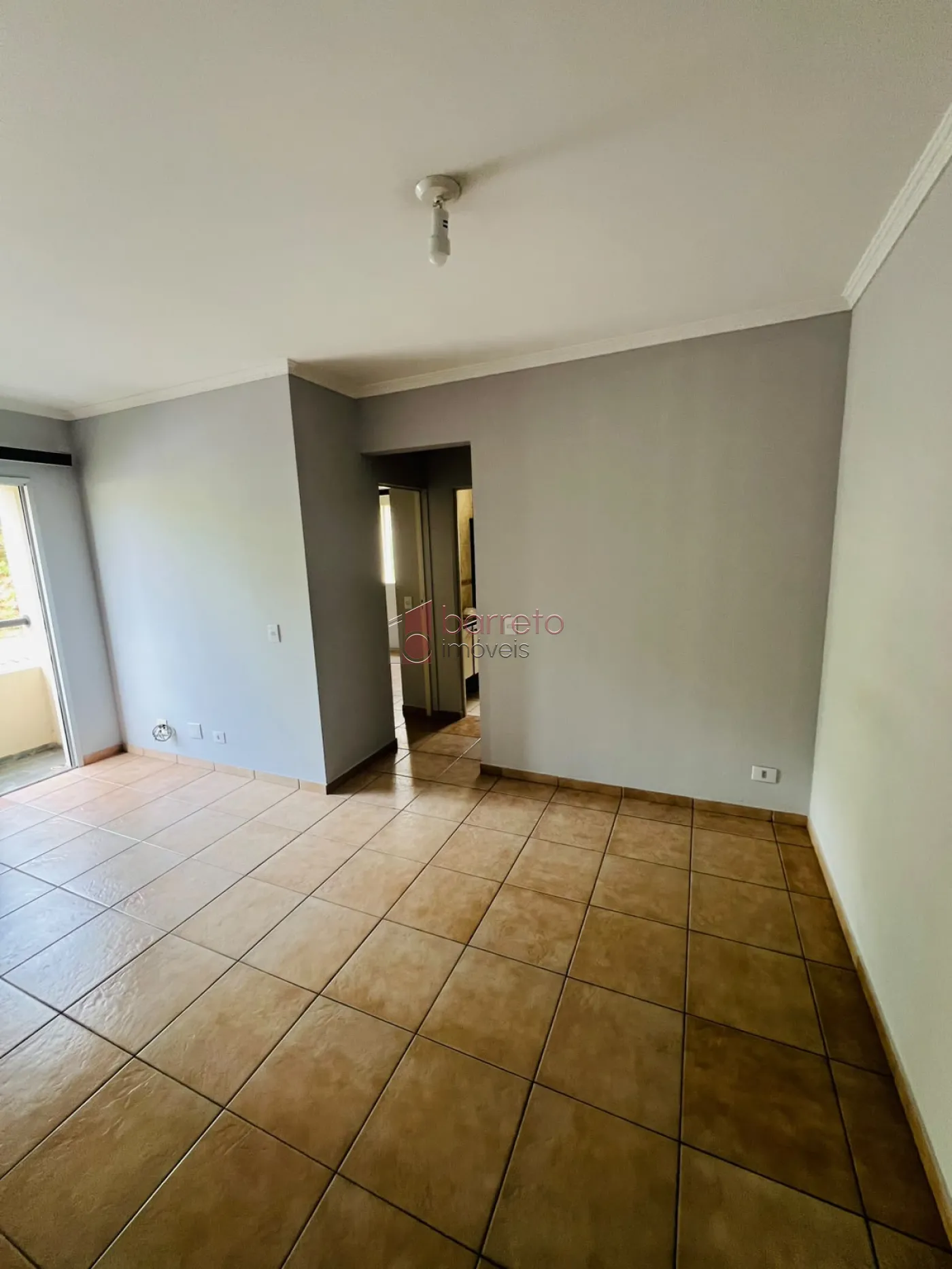 APARTAMENTO PARA LOCAÇÃO OU VENDA NO CONDOMÍNIO RESIDENCIAL NOVE DE JULHO – JUNDIAÍ/SP