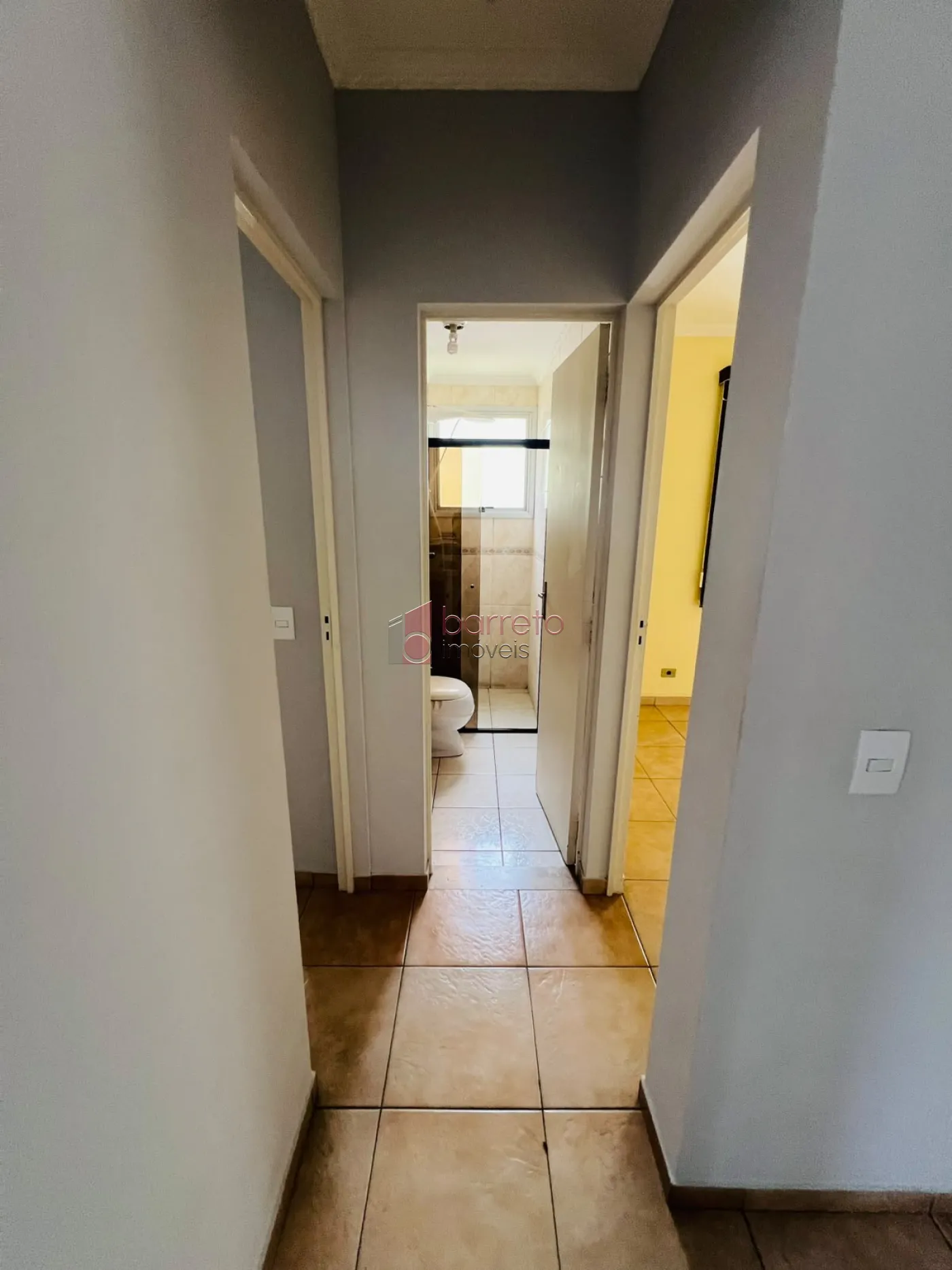 APARTAMENTO PARA LOCAÇÃO OU VENDA NO CONDOMÍNIO RESIDENCIAL NOVE DE JULHO – JUNDIAÍ/SP