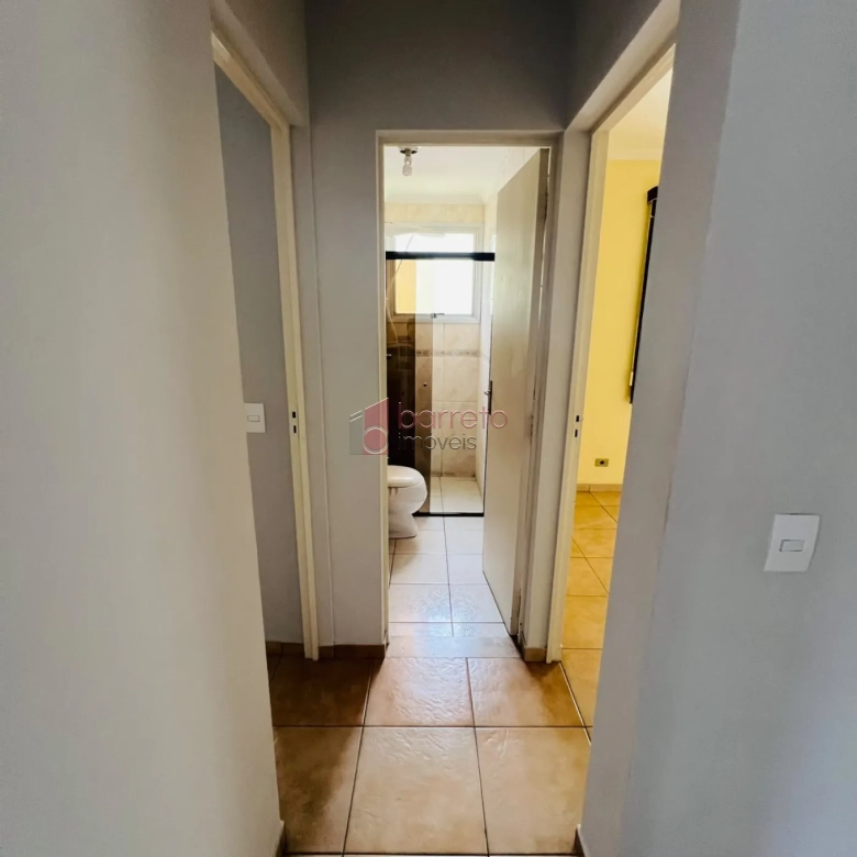 APARTAMENTO PARA LOCAÇÃO OU VENDA NO CONDOMÍNIO RESIDENCIAL NOVE DE JULHO – JUNDIAÍ/SP