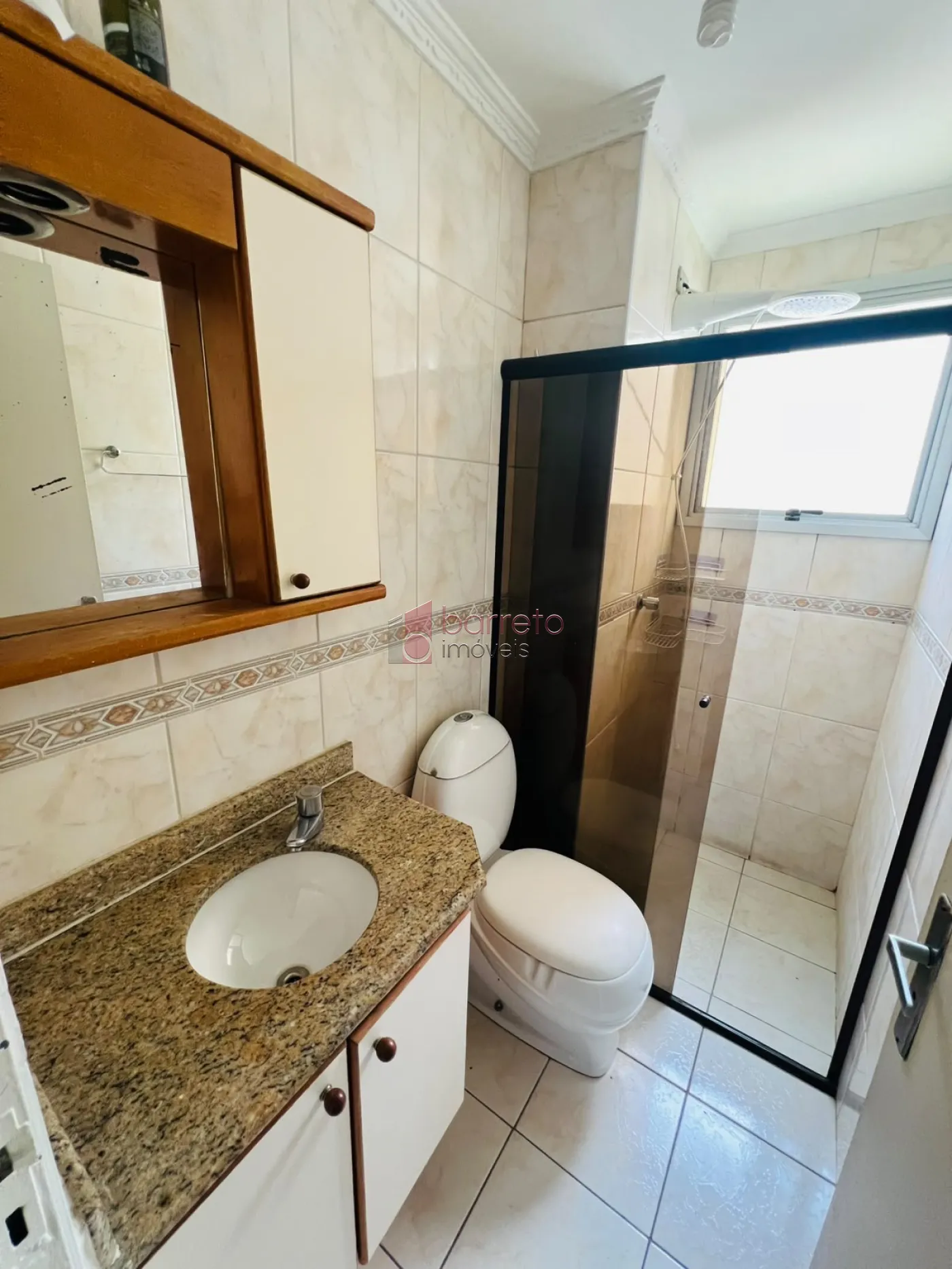 APARTAMENTO PARA LOCAÇÃO OU VENDA NO CONDOMÍNIO RESIDENCIAL NOVE DE JULHO – JUNDIAÍ/SP