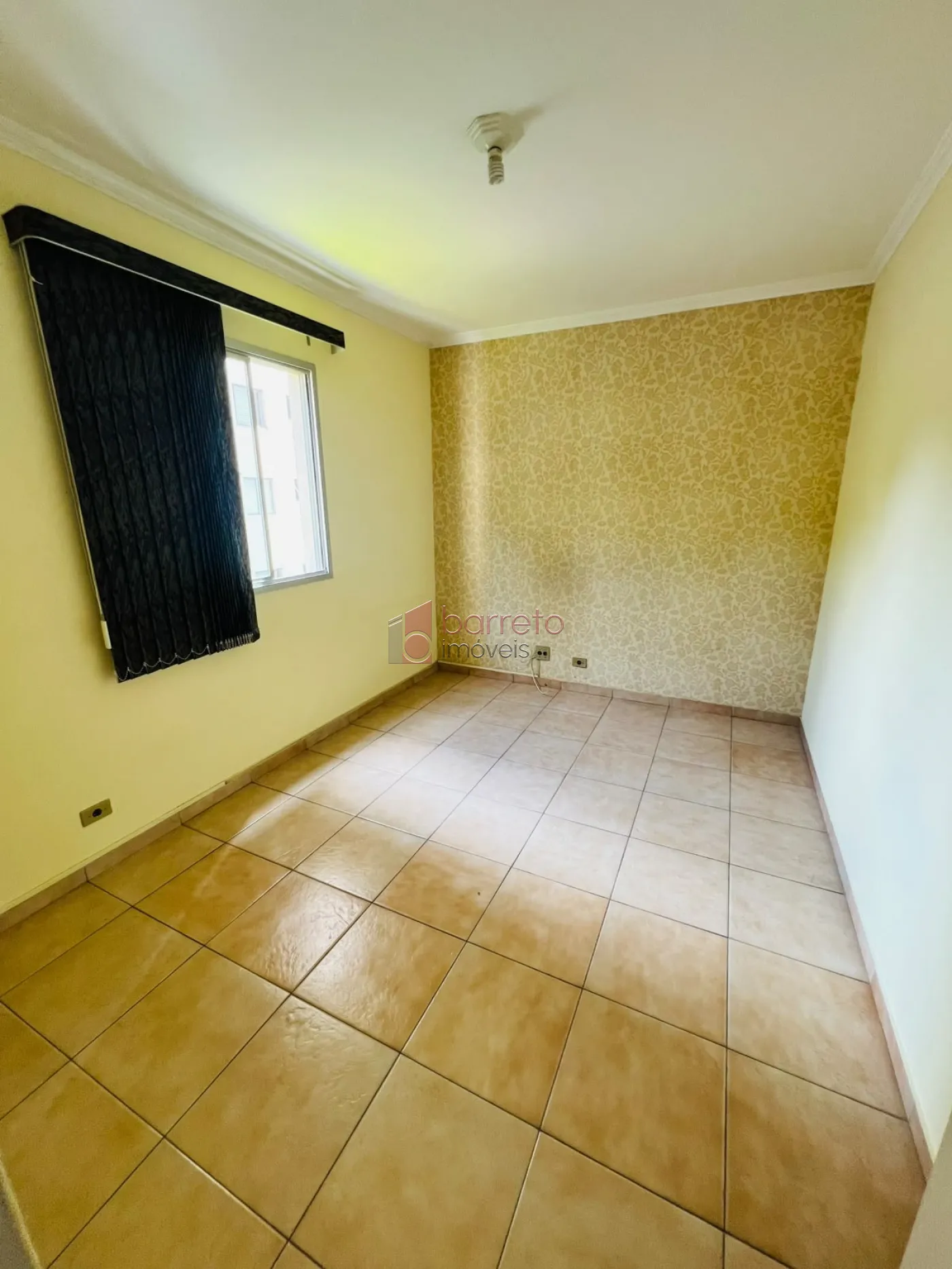 APARTAMENTO PARA LOCAÇÃO OU VENDA NO CONDOMÍNIO RESIDENCIAL NOVE DE JULHO – JUNDIAÍ/SP