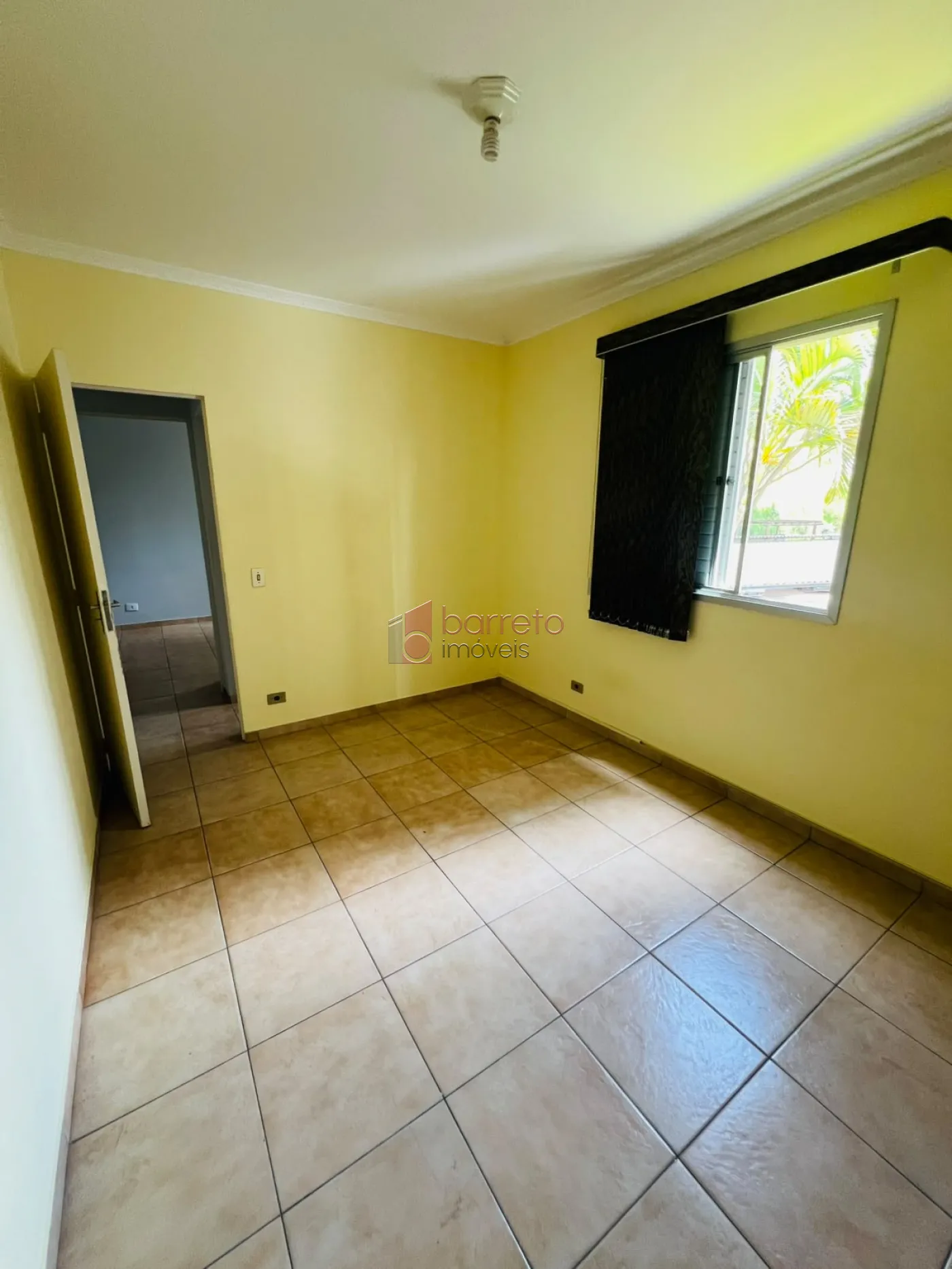 APARTAMENTO PARA LOCAÇÃO OU VENDA NO CONDOMÍNIO RESIDENCIAL NOVE DE JULHO – JUNDIAÍ/SP