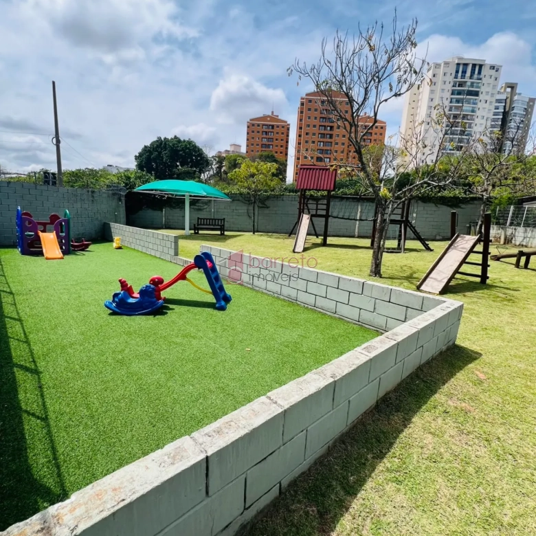 APARTAMENTO PARA LOCAÇÃO OU VENDA NO CONDOMÍNIO RESIDENCIAL NOVE DE JULHO – JUNDIAÍ/SP