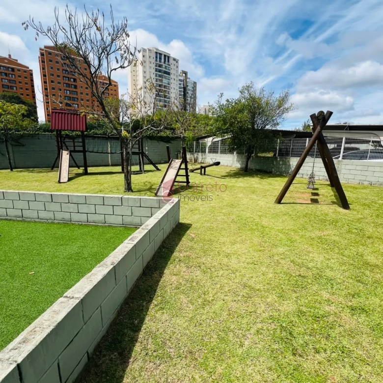 APARTAMENTO PARA LOCAÇÃO OU VENDA NO CONDOMÍNIO RESIDENCIAL NOVE DE JULHO – JUNDIAÍ/SP