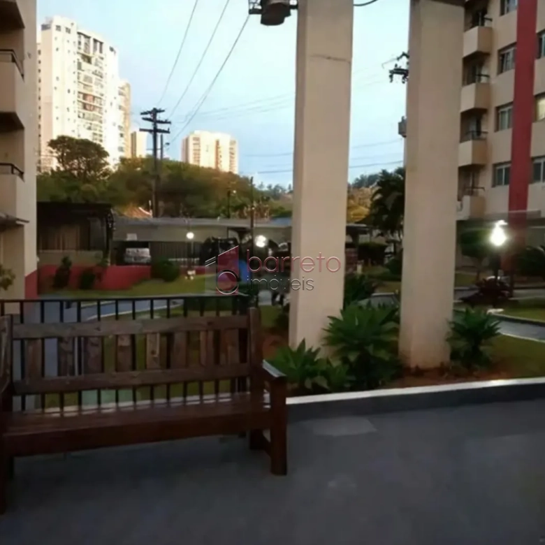 APARTAMENTO MOBILIADO PARA LOCAÇÃO NO CONDOMÍNIO RESIDENCIAL NOVE DE JULHO I – JUNDIAÍ/SP