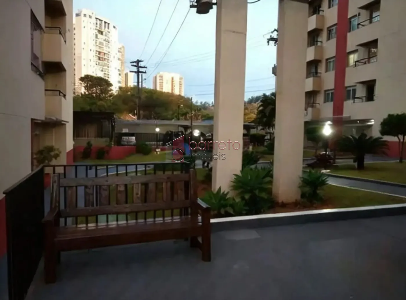 APARTAMENTO MOBILIADO PARA LOCAÇÃO NO CONDOMÍNIO RESIDENCIAL NOVE DE JULHO I – JUNDIAÍ/SP