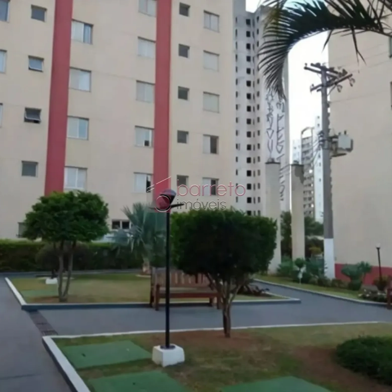APARTAMENTO MOBILIADO PARA LOCAÇÃO NO CONDOMÍNIO RESIDENCIAL NOVE DE JULHO I – JUNDIAÍ/SP
