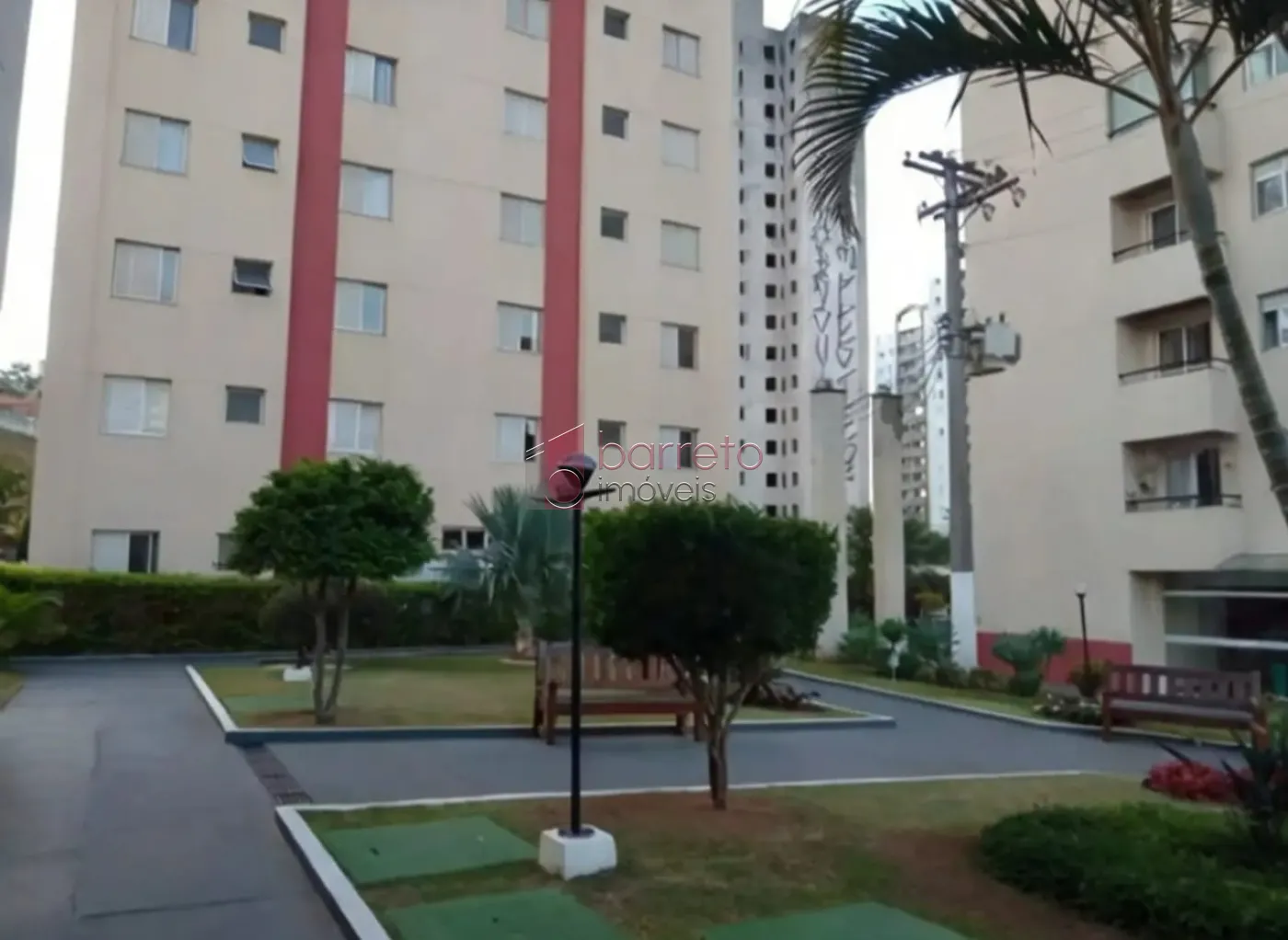 APARTAMENTO MOBILIADO PARA LOCAÇÃO NO CONDOMÍNIO RESIDENCIAL NOVE DE JULHO I – JUNDIAÍ/SP