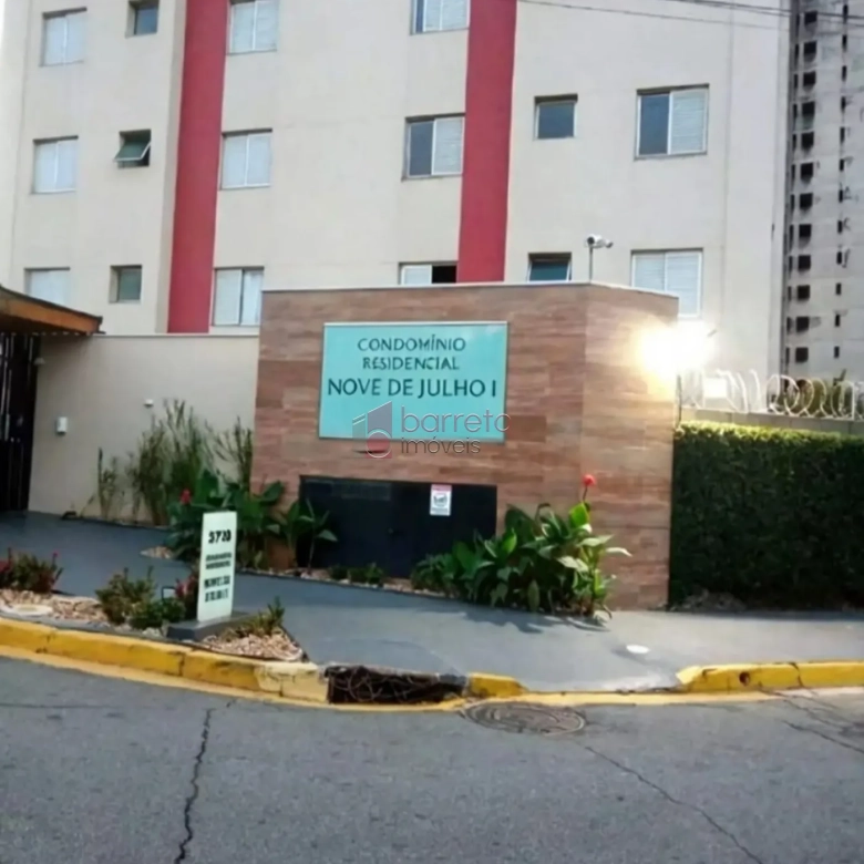APARTAMENTO MOBILIADO PARA LOCAÇÃO NO CONDOMÍNIO RESIDENCIAL NOVE DE JULHO I – JUNDIAÍ/SP