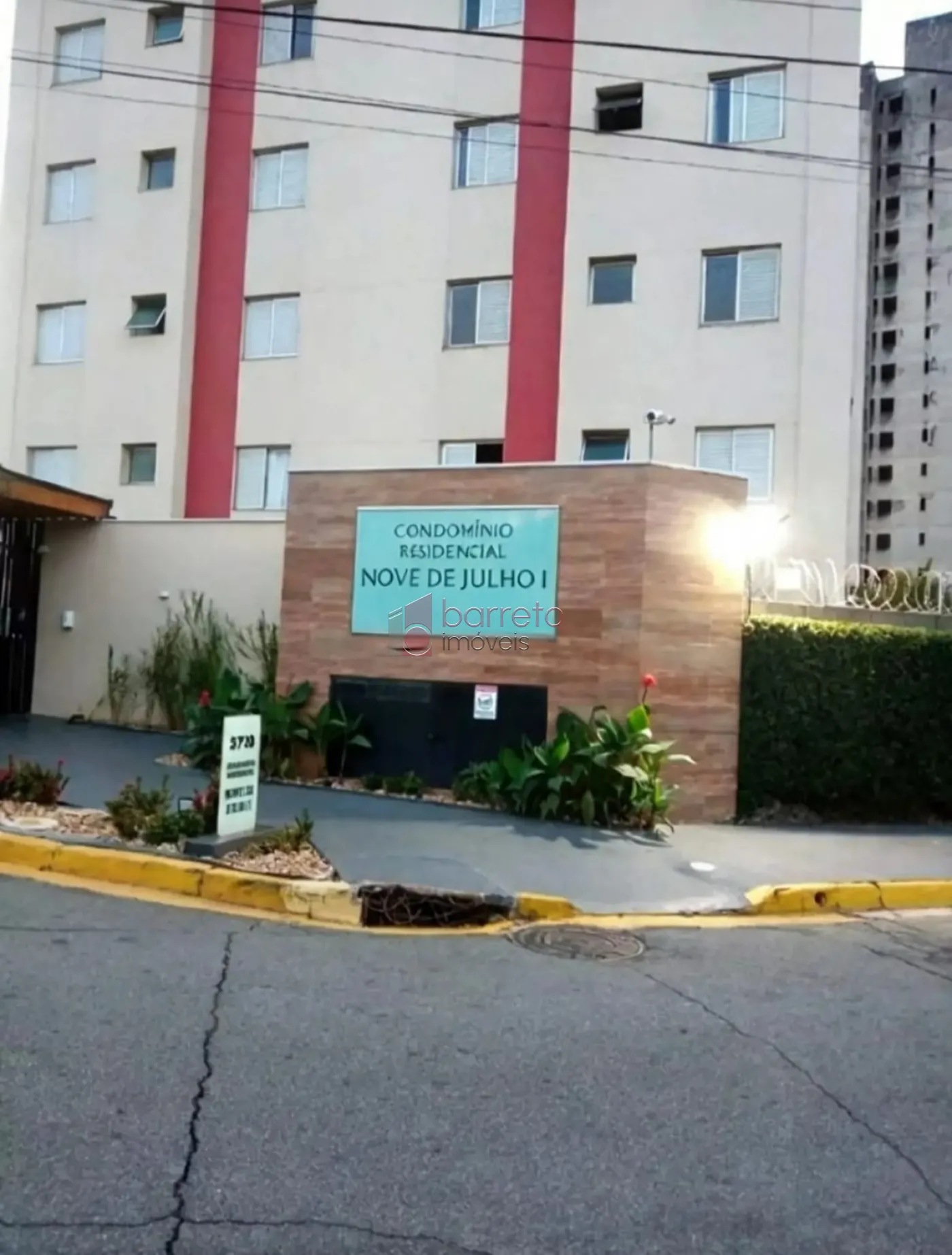 APARTAMENTO MOBILIADO PARA LOCAÇÃO NO CONDOMÍNIO RESIDENCIAL NOVE DE JULHO I – JUNDIAÍ/SP