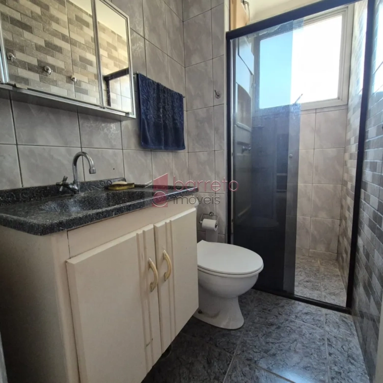 APARTAMENTO PARA VENDA NO CONDOMÍNIO RESIDENCIAL NOVE DE JULHO I – JUNDIAÍ/SP