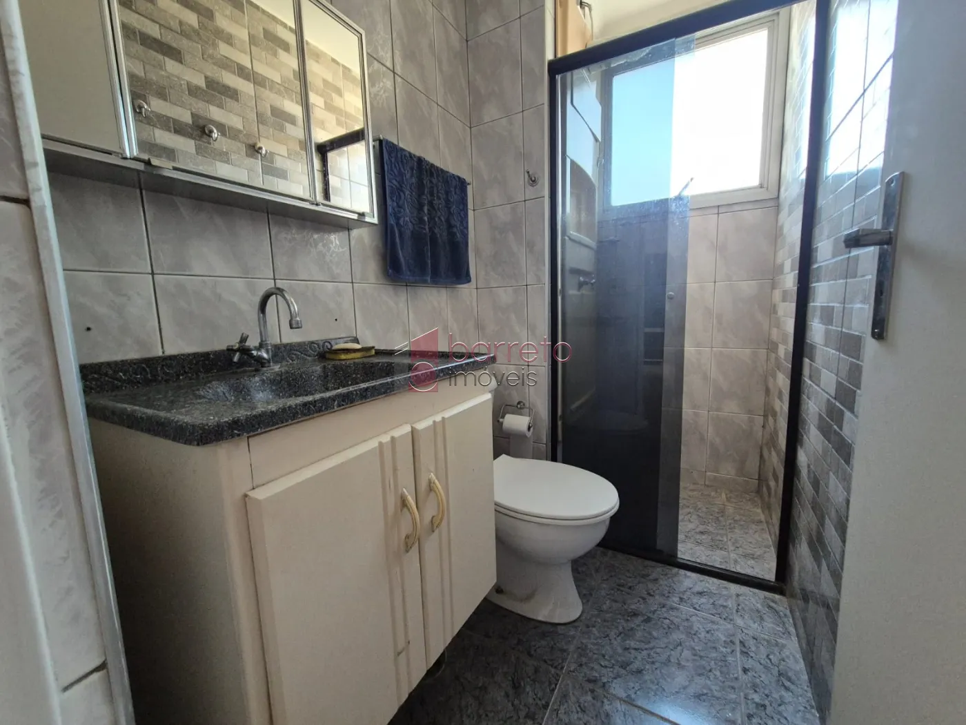 APARTAMENTO PARA VENDA NO CONDOMÍNIO RESIDENCIAL NOVE DE JULHO I – JUNDIAÍ/SP