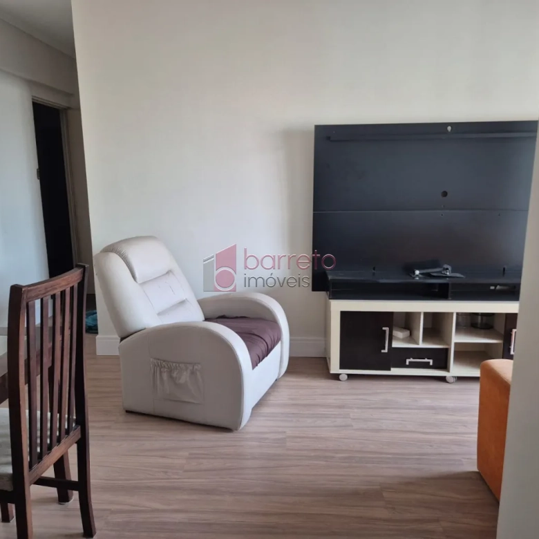 APARTAMENTO PARA VENDA NO CONDOMÍNIO RESIDENCIAL NOVE DE JULHO I – JUNDIAÍ/SP