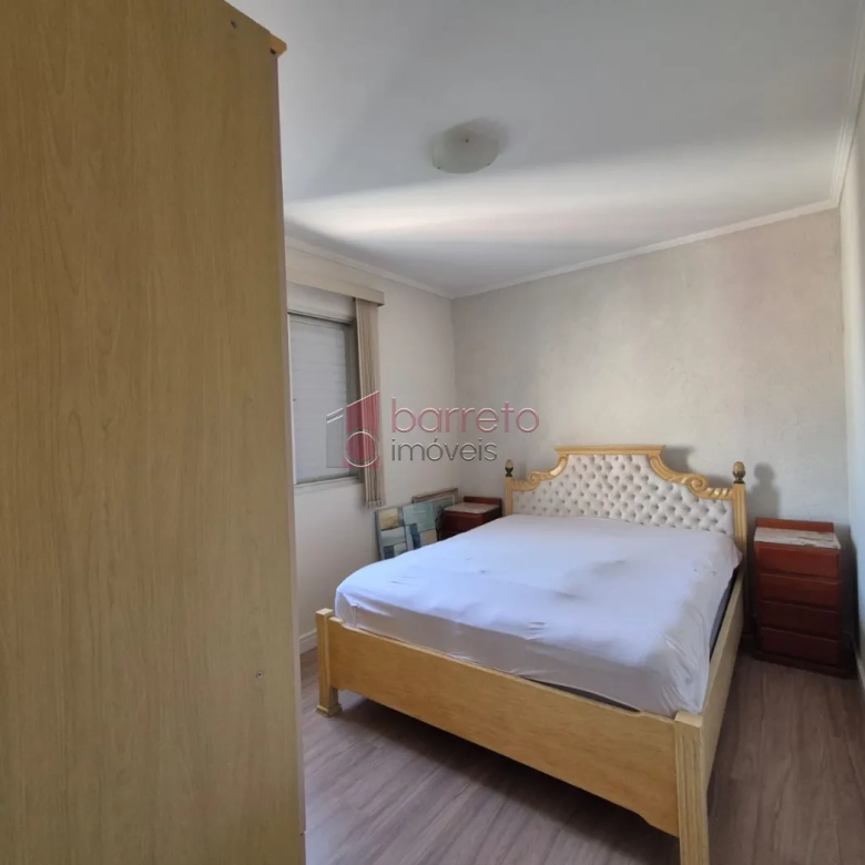APARTAMENTO PARA VENDA NO CONDOMÍNIO RESIDENCIAL NOVE DE JULHO I – JUNDIAÍ/SP
