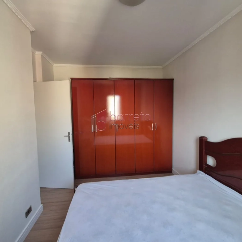 APARTAMENTO PARA VENDA NO CONDOMÍNIO RESIDENCIAL NOVE DE JULHO I – JUNDIAÍ/SP