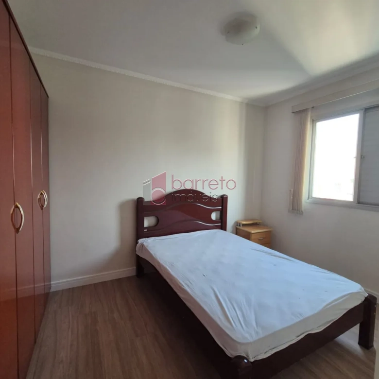 APARTAMENTO PARA VENDA NO CONDOMÍNIO RESIDENCIAL NOVE DE JULHO I – JUNDIAÍ/SP