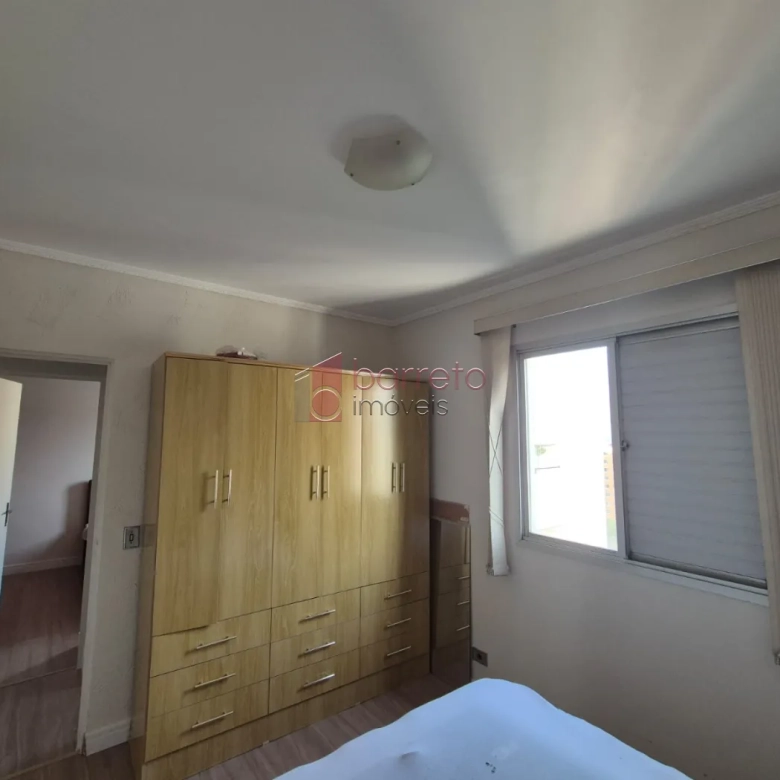 APARTAMENTO PARA VENDA NO CONDOMÍNIO RESIDENCIAL NOVE DE JULHO I – JUNDIAÍ/SP