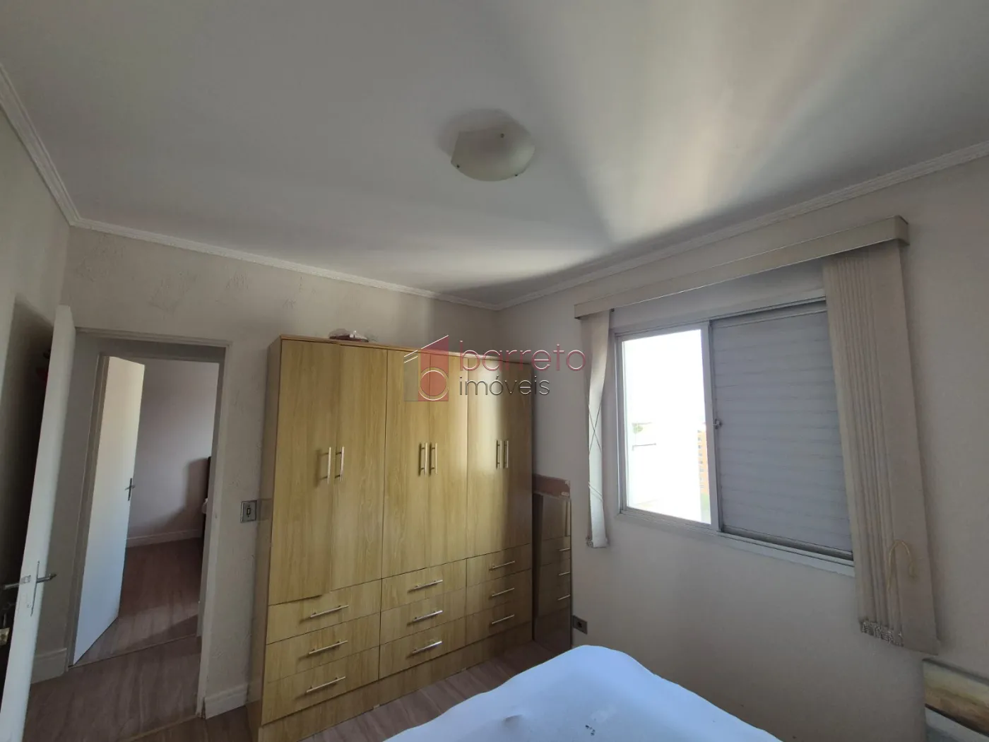 APARTAMENTO PARA VENDA NO CONDOMÍNIO RESIDENCIAL NOVE DE JULHO I – JUNDIAÍ/SP