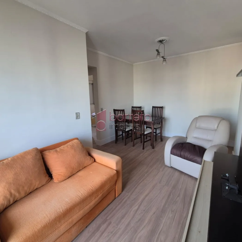 APARTAMENTO PARA VENDA NO CONDOMÍNIO RESIDENCIAL NOVE DE JULHO I – JUNDIAÍ/SP