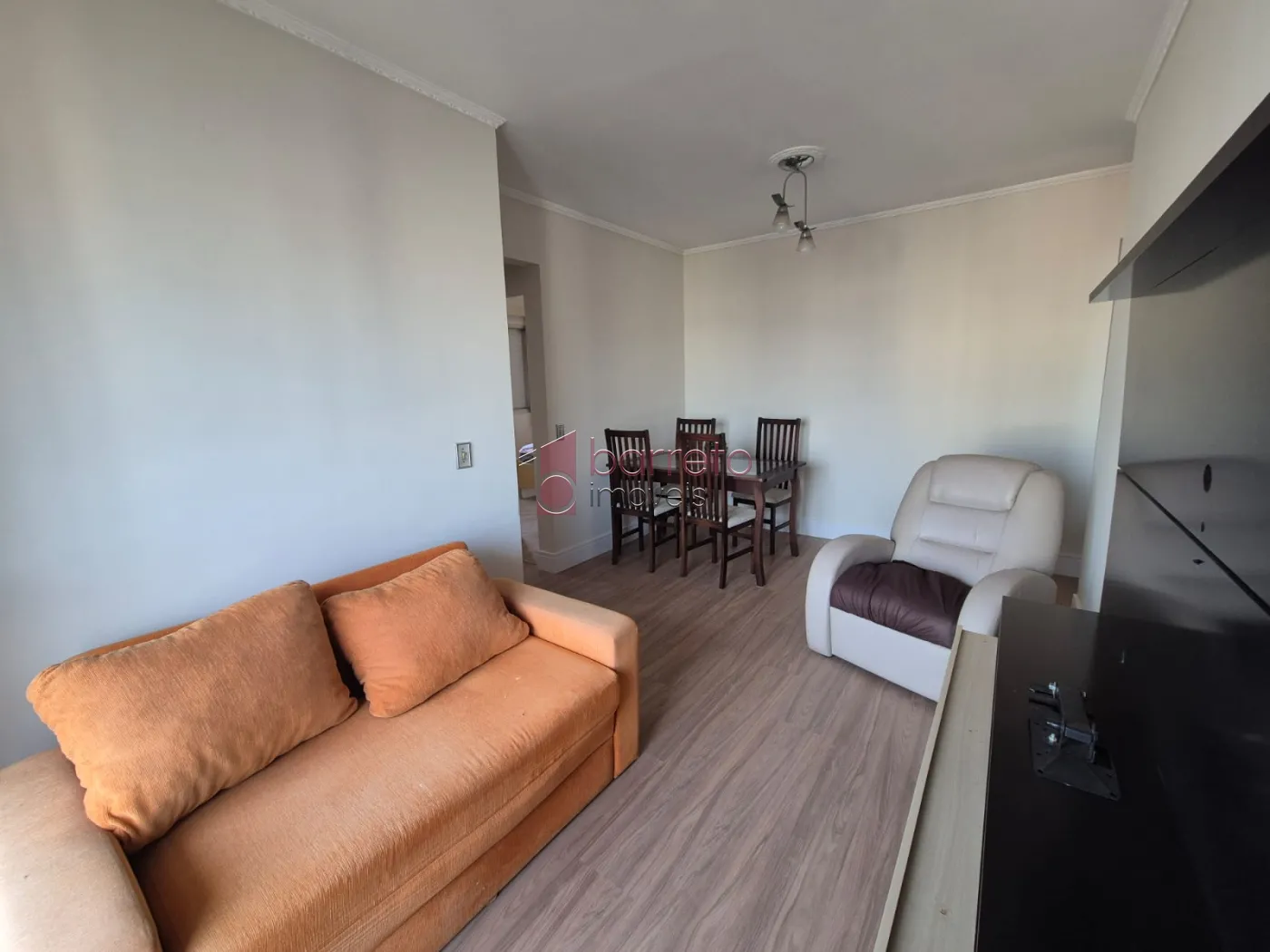 APARTAMENTO PARA VENDA NO CONDOMÍNIO RESIDENCIAL NOVE DE JULHO I – JUNDIAÍ/SP