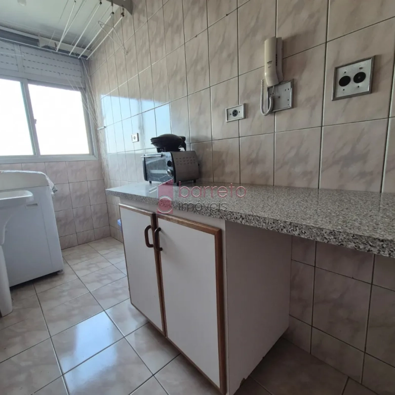 APARTAMENTO PARA VENDA NO CONDOMÍNIO RESIDENCIAL NOVE DE JULHO I – JUNDIAÍ/SP