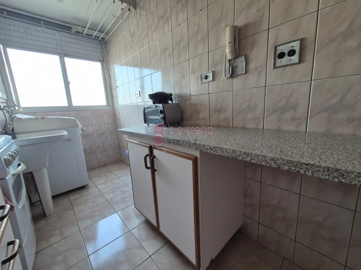 APARTAMENTO PARA VENDA NO CONDOMÍNIO RESIDENCIAL NOVE DE JULHO I – JUNDIAÍ/SP