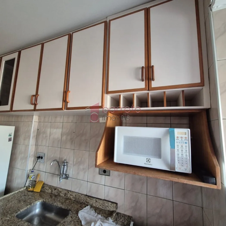 APARTAMENTO PARA VENDA NO CONDOMÍNIO RESIDENCIAL NOVE DE JULHO I – JUNDIAÍ/SP