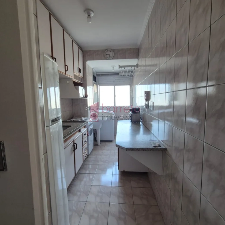 APARTAMENTO PARA VENDA NO CONDOMÍNIO RESIDENCIAL NOVE DE JULHO I – JUNDIAÍ/SP