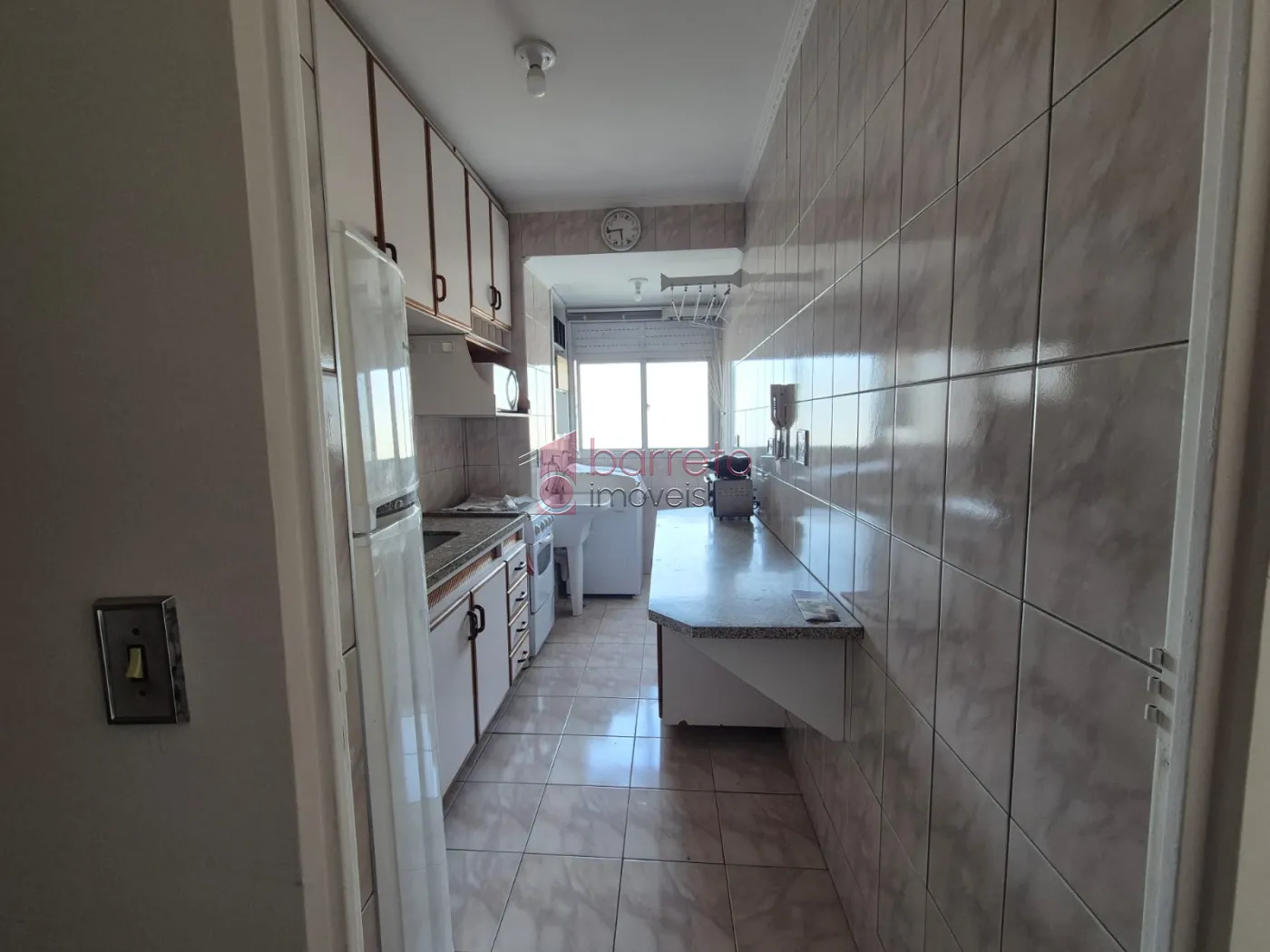APARTAMENTO PARA VENDA NO CONDOMÍNIO RESIDENCIAL NOVE DE JULHO I – JUNDIAÍ/SP