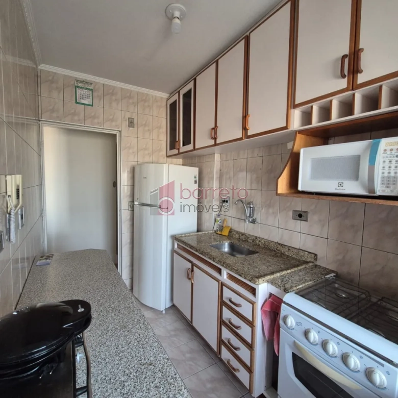 APARTAMENTO PARA VENDA NO CONDOMÍNIO RESIDENCIAL NOVE DE JULHO I – JUNDIAÍ/SP