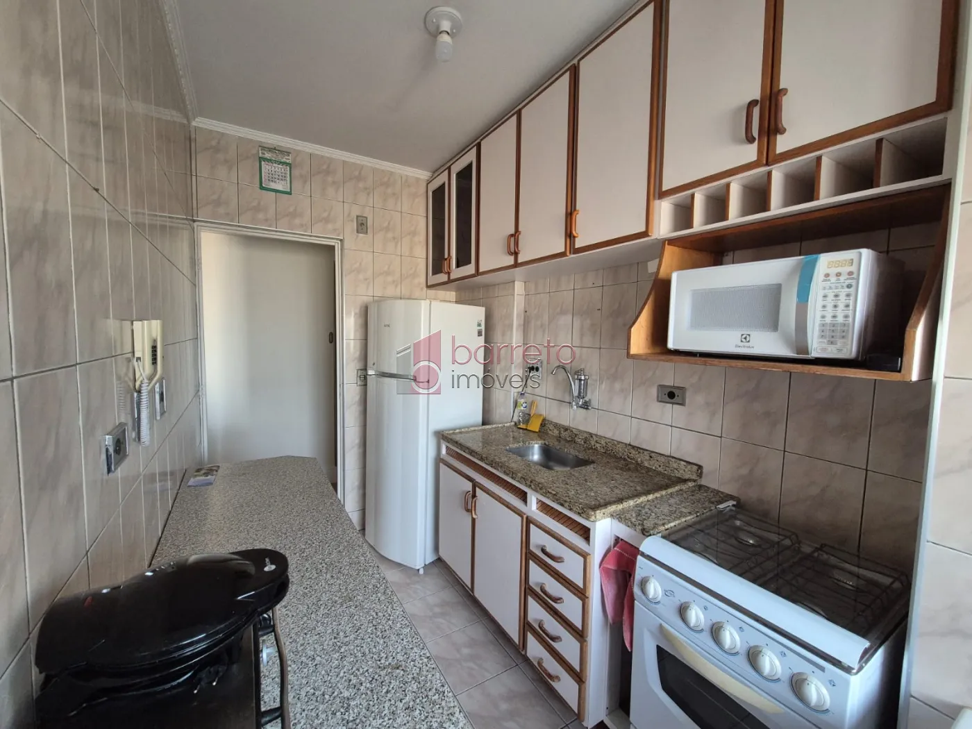 APARTAMENTO PARA VENDA NO CONDOMÍNIO RESIDENCIAL NOVE DE JULHO I – JUNDIAÍ/SP