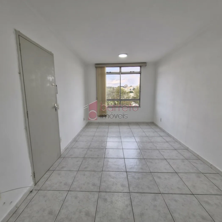 APARTAMENTO À VENDA NO CONDOMÍNIO PARQUE DAS FLORES NO JARDIM PITANGUEIRAS EM JUNDIAÍ/SP