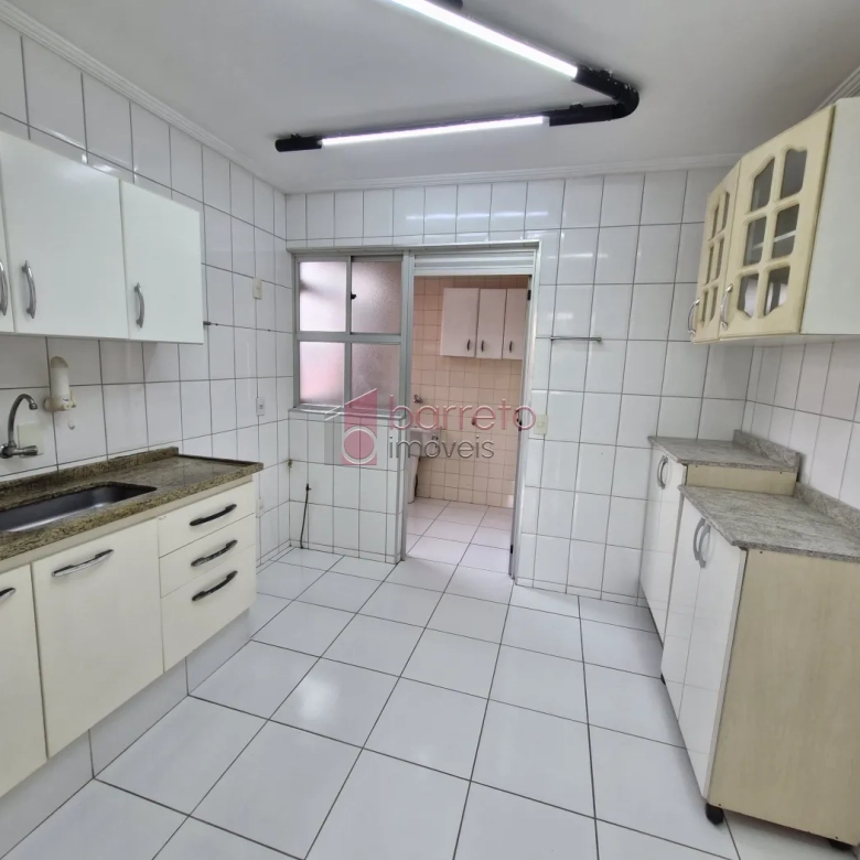 APARTAMENTO À VENDA NO CONDOMÍNIO PARQUE DAS FLORES NO JARDIM PITANGUEIRAS EM JUNDIAÍ/SP