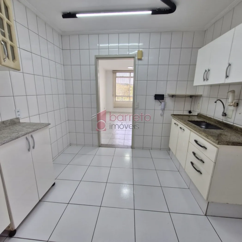 APARTAMENTO À VENDA NO CONDOMÍNIO PARQUE DAS FLORES NO JARDIM PITANGUEIRAS EM JUNDIAÍ/SP