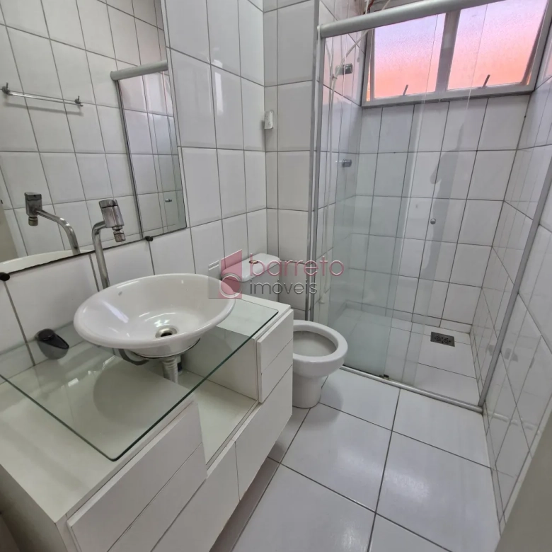 APARTAMENTO À VENDA NO CONDOMÍNIO PARQUE DAS FLORES NO JARDIM PITANGUEIRAS EM JUNDIAÍ/SP